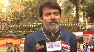 SERIAL AGNIPHERA EXCLUSIVE INTERVIEW OF VIKRAAL SINGH AND VIDVAAN SINGH video