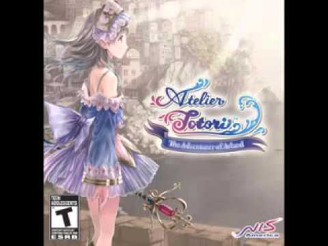 Atelier Totori  The Adventurer of Arland OST 07