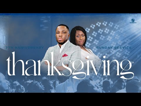 KAC 7th Anniversary | Thanksgiving (AM) Service