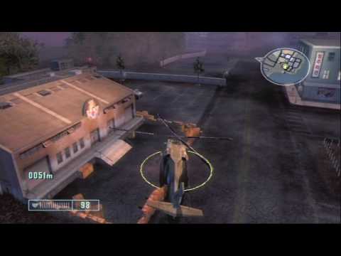 Mercenaries: Playground of Destruction Playthrough Part 4