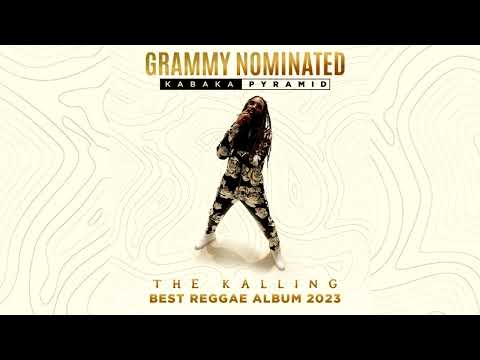 Kabaka Pyramid Reggae Mix 2023 (Grammy Winning Award Best Reggae Album 2023) Congratulations.