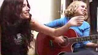 M2M "Everything You Do" Warmup Backstage Toronto