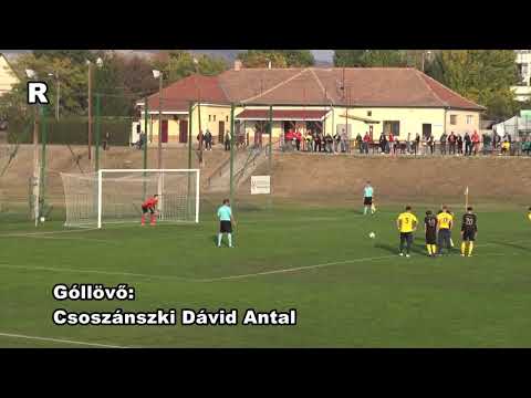 2018.10.20. Energia SC Gyöngyös - FC Hatvan