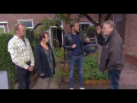 Buurman stopt kat in de kliko | MR. FRANK VISSER DOET UITSPRAAK