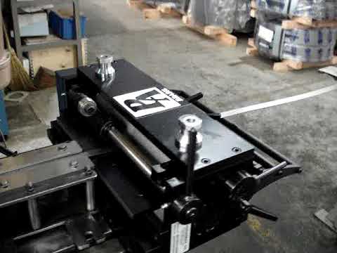 Alimentador Eletrônico 320mm P/A Brasil