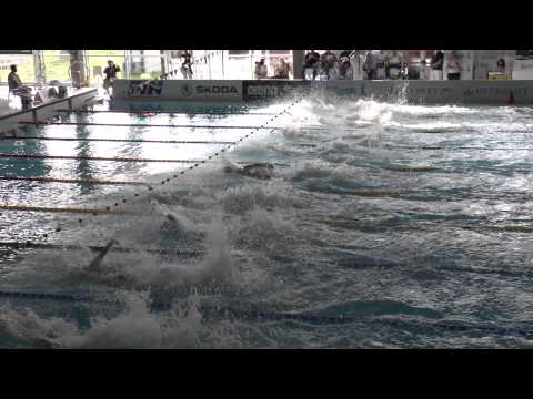 50 m Stile Libero CADETTI Serie 2 -Criteria Nazionali Giovanili 2015