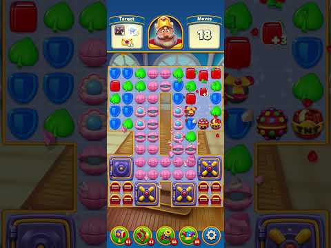 Royal Match Level 1588 - No Boosters 🎯