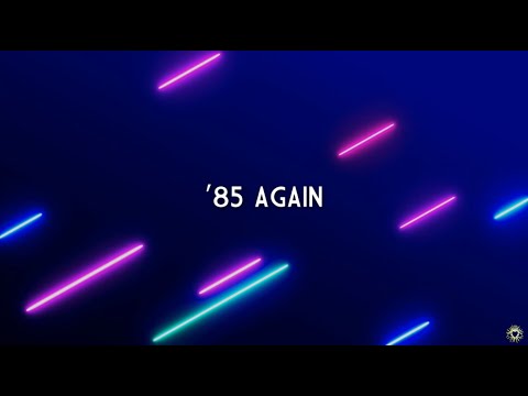 Robert Parker (feat. Miss K)  -  '85 Again [Lyrics]