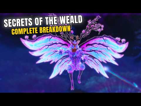 Guild Wars 2: Ultimate Secrets of the Weald Meta Guide (Mechanics + Rewards)