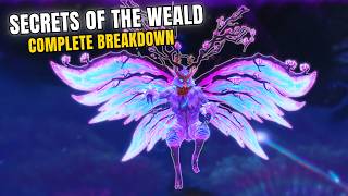 Guild Wars 2: Ultimate Secrets of the Weald Meta Guide (Mechanics + Rewards)