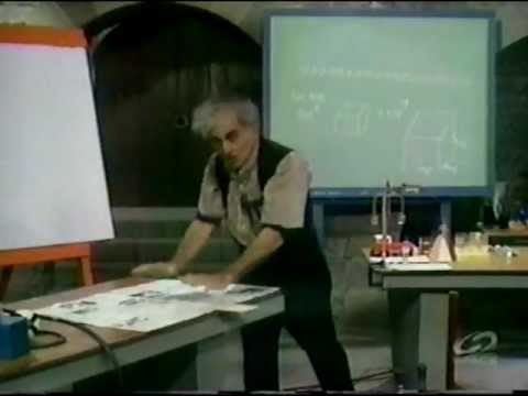 Julius Sumner Miller 13 HHOF - Wheels That Are Not Round, Air Pressure