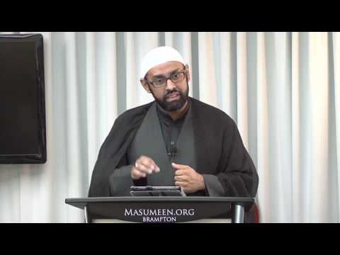 [Short clip] Preparing for the 23rd night of Ramadhan