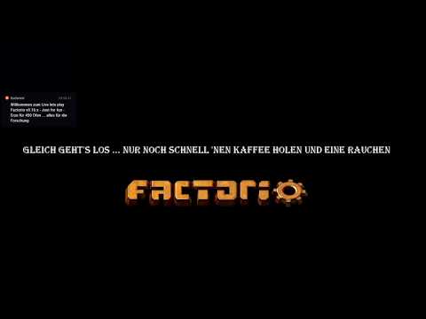Live lets play Factorio v0.16.x - Just for fun - Erze für 450 Öfen ... alles für die Forschung