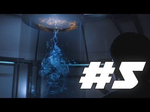 Mass Effect Andromeda: Male Ryder - Part 5 "Golden World of EOS"