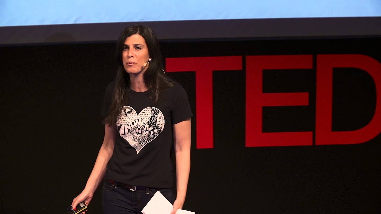 The power of kindness | Orly Wahba | TEDxStPeterPort