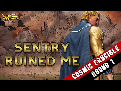 This Defense Wrecked Me | Marvel Strike Force