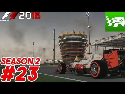 In Need of a Big Performance! - F1 2016 Career Mode S2 Ep. 23