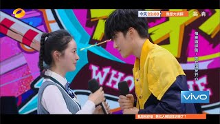 Download lagu 《快乐大本营》Mike CUT：这么皮的吗？苏归苏，Mike的破坏力简直可怕！ Happy Camp【湖南卫视官方频道】 mp3