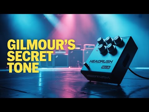 How to Sound Like David Gilmour (Guitar Tone & Effects Explained)