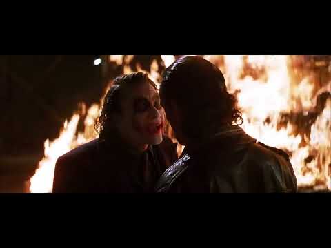 Heath Ledger Talks About Playing The Joker