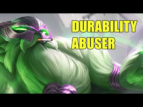 GRAGAS WITH THE DURABILITY UPDATE !!! 😏😏😏