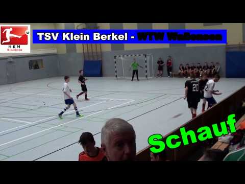 HKM/B3-J/TSV Klein Berkel- WTW Wallensen/MegaMeist