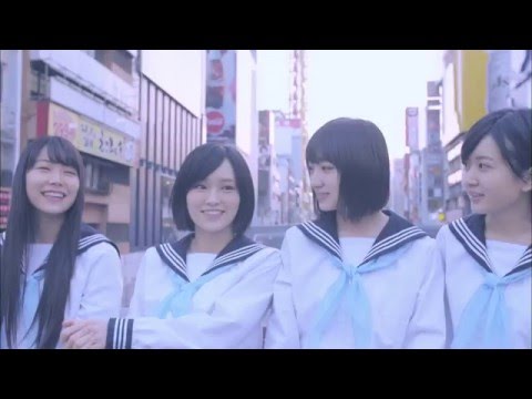 『しがみついた青春』 PV ( #NMB48 )