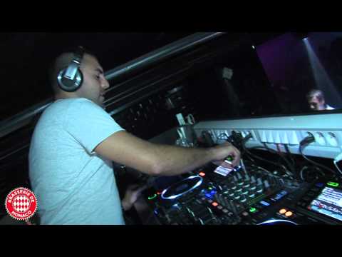 BEACH PARTY ft JAVI MULA @ BRASSERIE DE MONACO - 20 AOÛT 2011