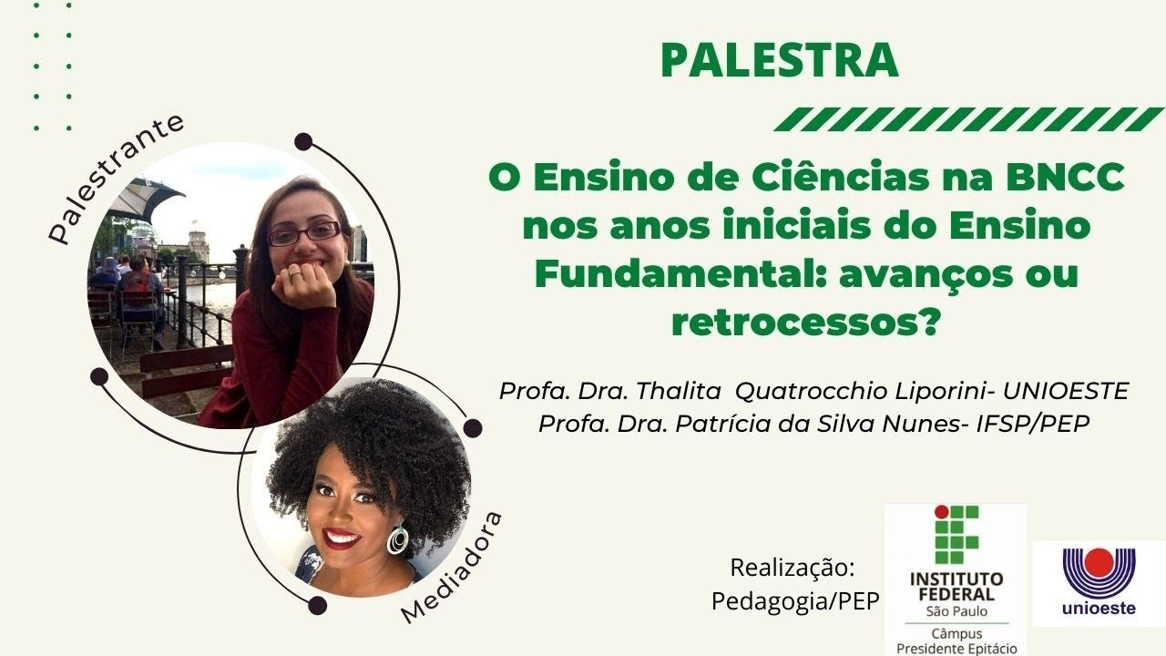 O Ensino de Ciências na BNCC nos anos iniciais do Ensino Fundamental: avanços ou retrocessos?