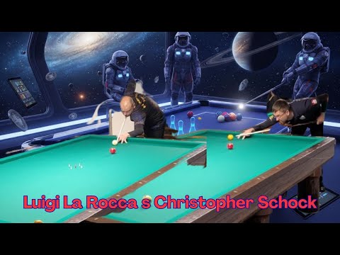 Luigi La Rocca vs Christopher Schock