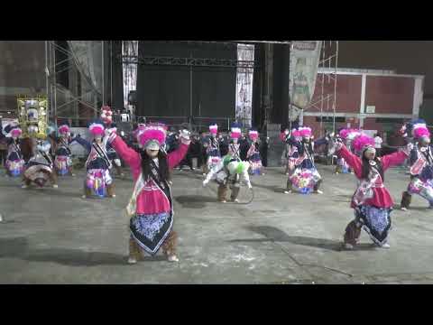 Finalista / Shacshas de Huaraz (Ancash) - Siénteme Perú / CONCURSO "LA CANTUTA DE PLATA 2026"