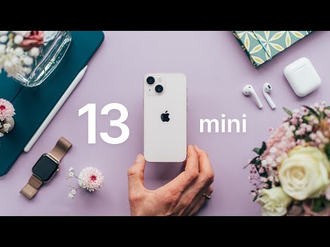 Powerhouse: Apple iPhone 13 mini Review! (German)