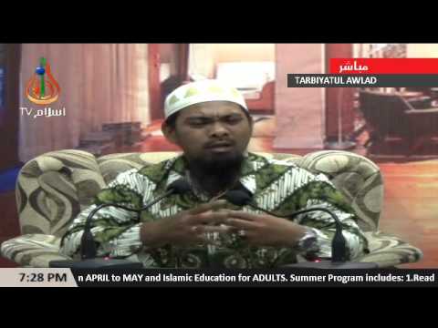 Kapatut sin Tiyap-tiyap Muslim pa Taymanghud niya Muslim by Sheikh Maher Gustaham (Tausug)