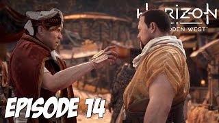 HORIZON II : FORBIDDEN WEST | PREMIER GRAND-COU | Épisode 14