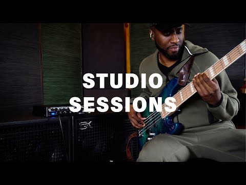 Studio Sessions ft. Frank Brunot: "Making Moves" (Legacy 800 + NEO IV 410)