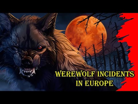 The 5 Deadly Werewolves from European History