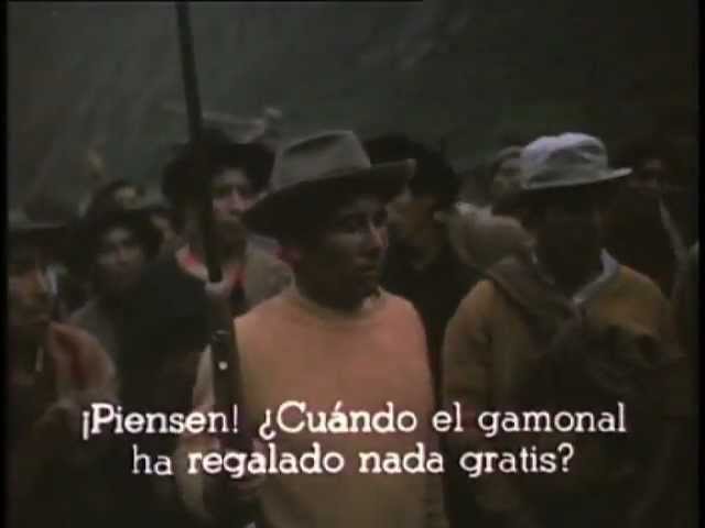 Kuntur Wachana - Federico García Hurtado