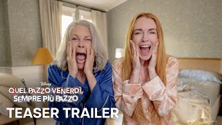 Quel Pazzo Venerdì, Sempre Più Pazzo | Teaser Trailer | Dal 6 Agosto al Cinema
