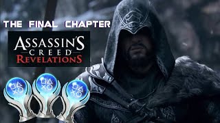 Platinum in Assassin's Creed Revelations aged me like Ezio