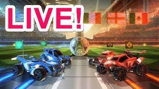 《生放送》ロケットリーグ&モンハン！~RocketLeague&MHW:I~