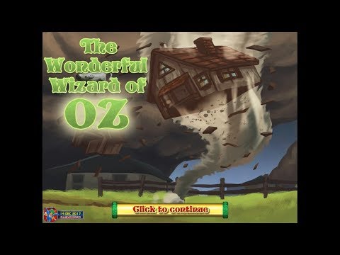 The Wonderful Wizard of Oz (2006 Grey Alien, PC) - 01 of 10: The Cyclone [1080p60]