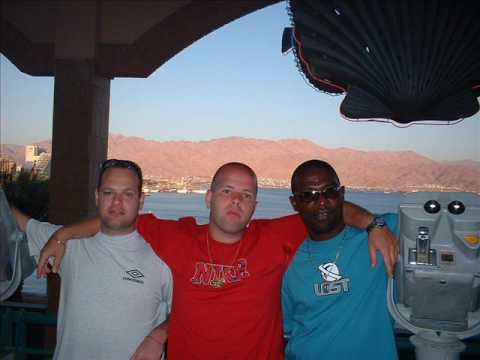 MR CATRA E MC SAPINHO DE ISRAEL-MOSAICO E O CALDEIRAO!!!