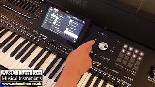 Video thumbnail for PA5X - The Best Feature You Didn't Know About by A&C Hamilton Musical Instruments