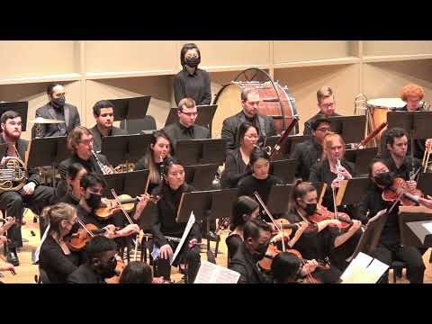 "The Bamboula" (Coleridge-Taylor) - Stony Brook Symphony Orchestra; Sarah Ioannides, conducting