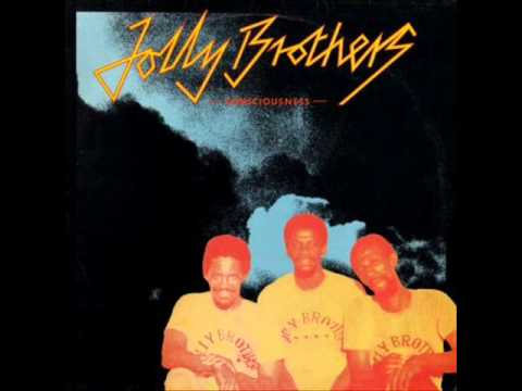 The Jolly Brothers - Live The Life You Love (1979)