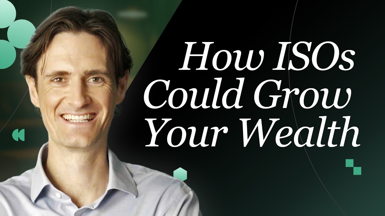 Stock option tax strategies video thumbnail