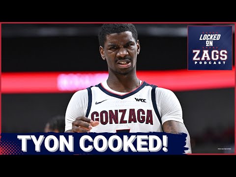 UNLEASHED: Tyon Grant-Foster COOKED for Gonzaga vs Oklahoma! | Can ANYONE stop this DEEP Zags squad?