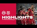 HIGHLIGHTS | Salzburg 2-1 FC Barcelona | Luka Sucic-Traumtor & Brenden Aaronson last minute