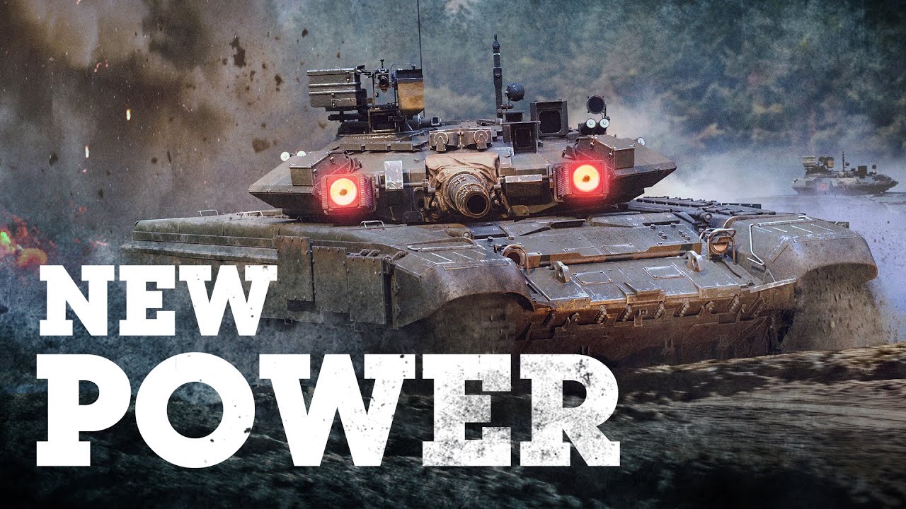 'NEW POWER' UPDATE / WAR THUNDER - YouTube