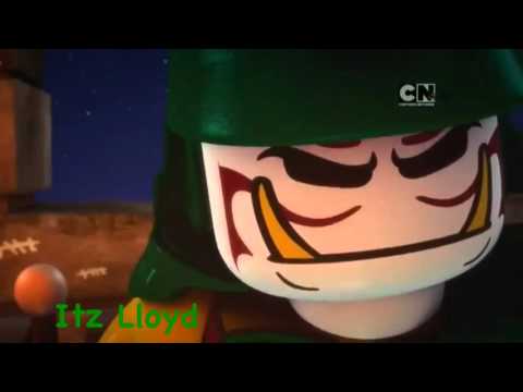 The Best Ninjago Fight In Ninjago History | Jay Vs Doubloon